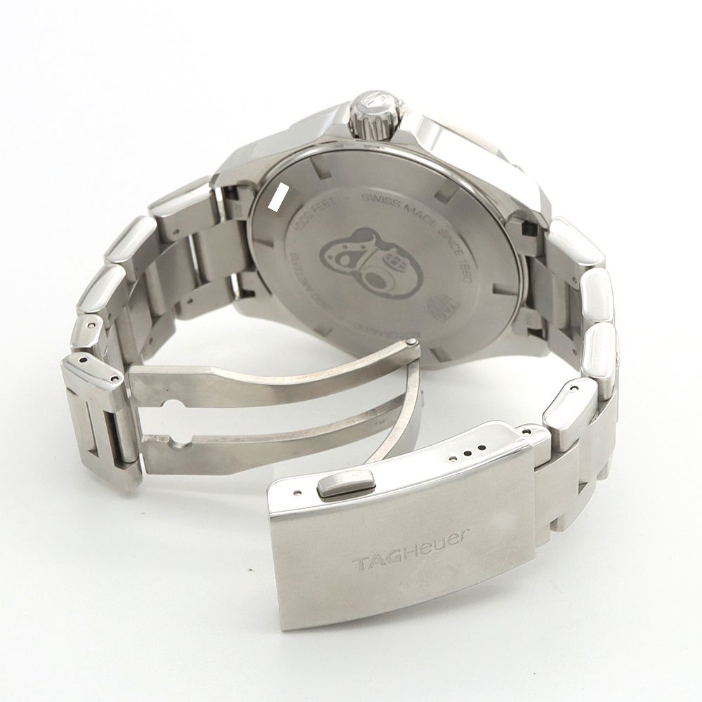 TAG Heuer タグホイヤー アクアレーサー キャリバー5 WAY2012 デイト 