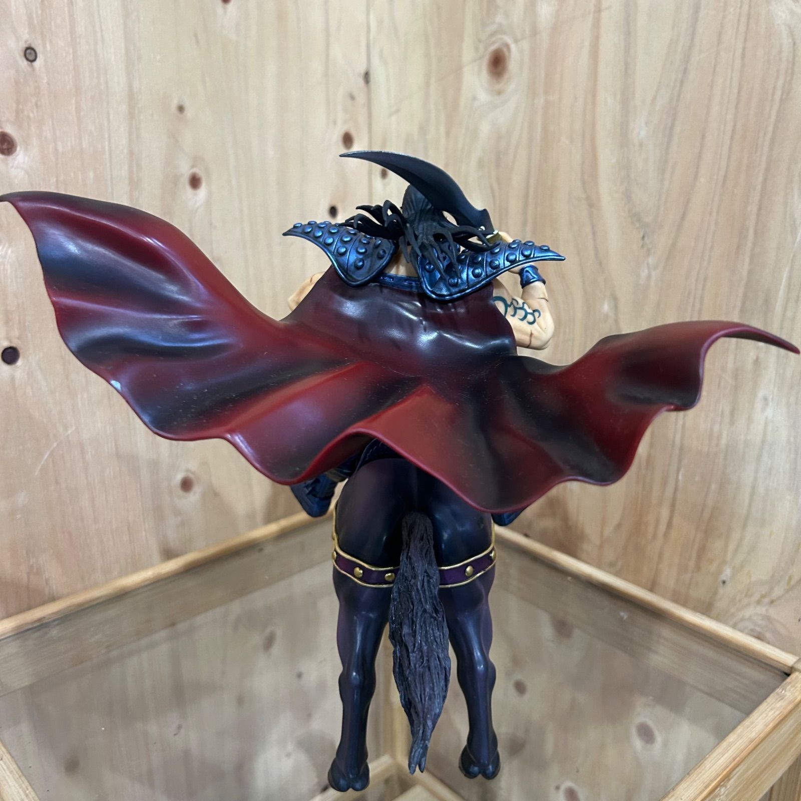 SGM】キングダム 王騎 フィギュアーツ ZERO 【公式通販】