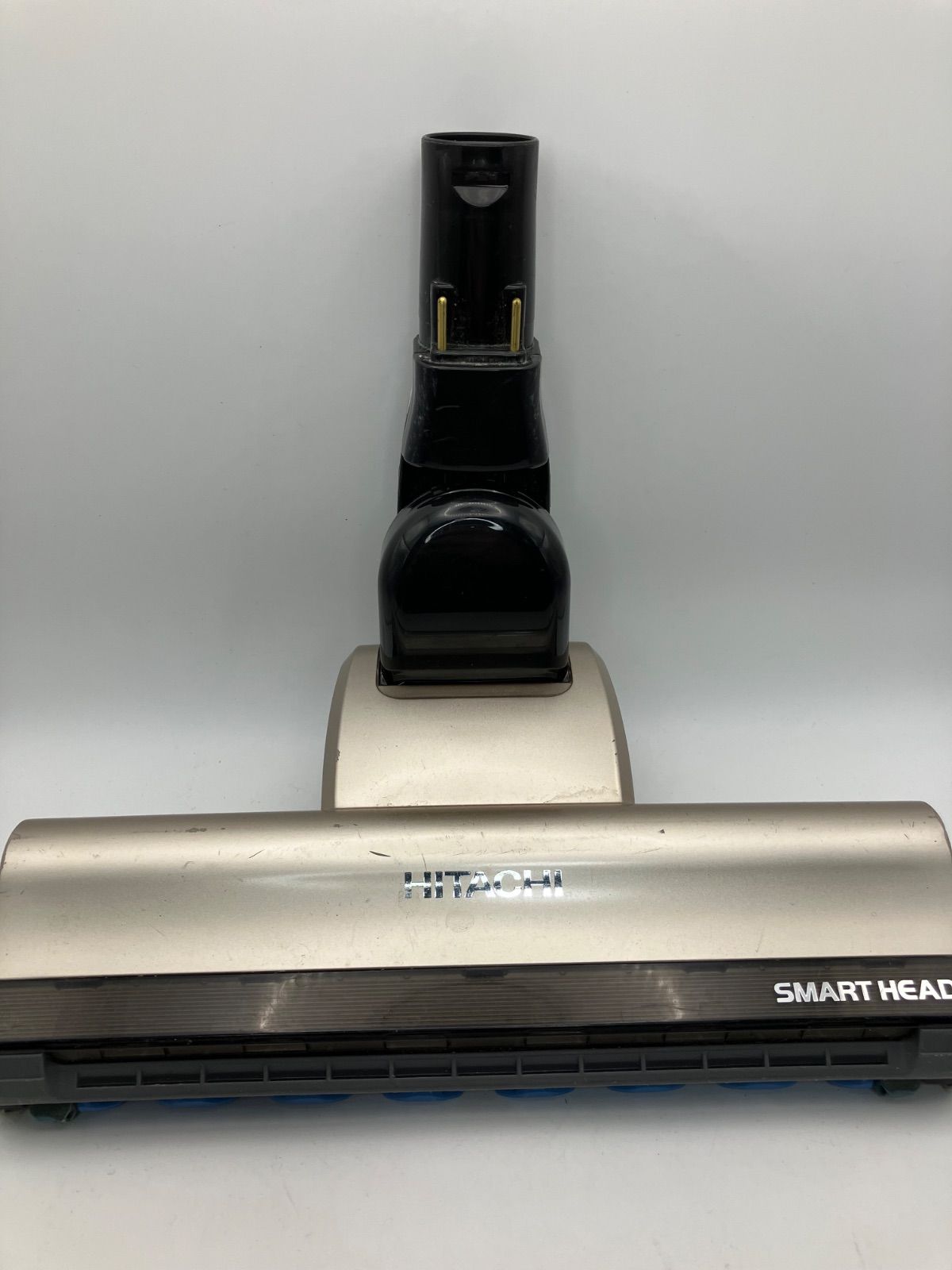 日立 HITACHI D-DP15 パワーブーストサイクロン 金 シャンパンゴールド