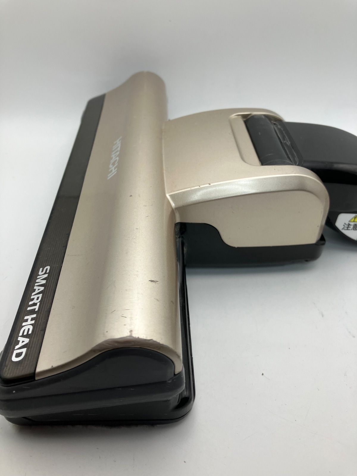 日立 HITACHI D-DP15 パワーブーストサイクロン 金 シャンパンゴールド