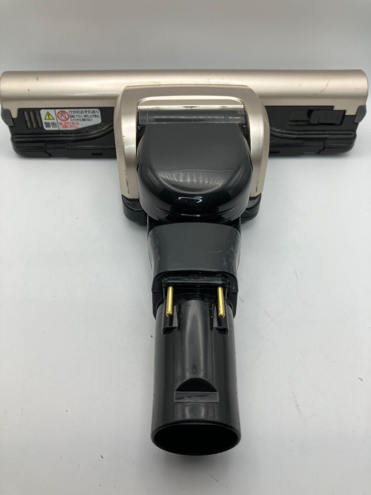 日立 純正 パワーヘッド D-DP15 シャンパンゴールド HITACHI 日立 HITACHI D-DP15 パワーブーストサイクロン 金 シャンパンゴールド