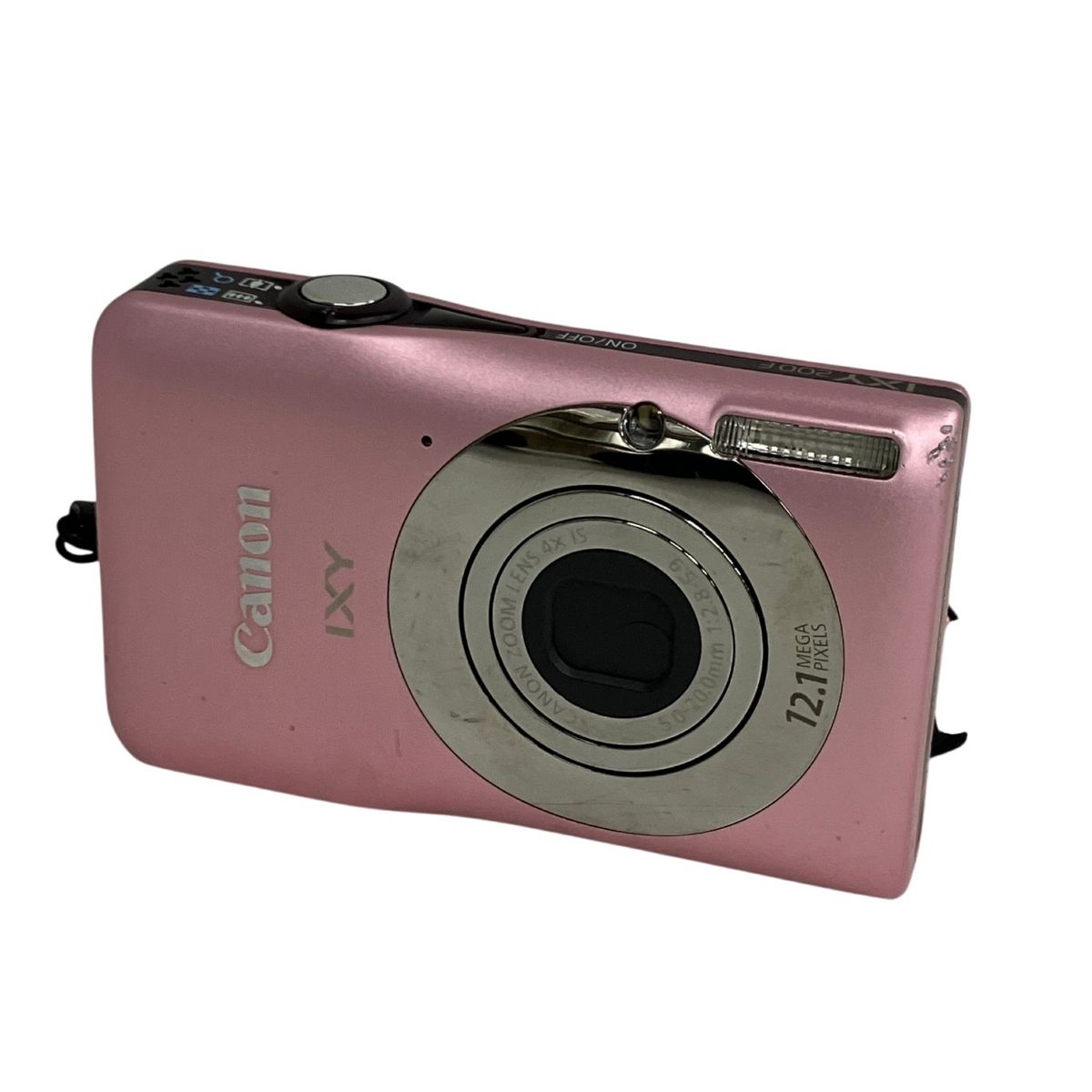 ジャンク】Canon IXY 200F 【公式ショッピングサイト】