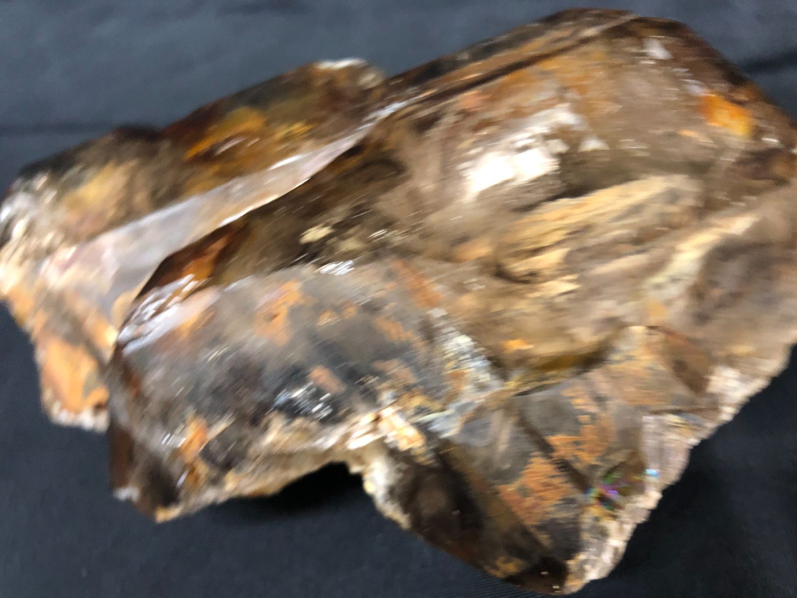 ジャカレー水晶原石BOX|Gverrnador