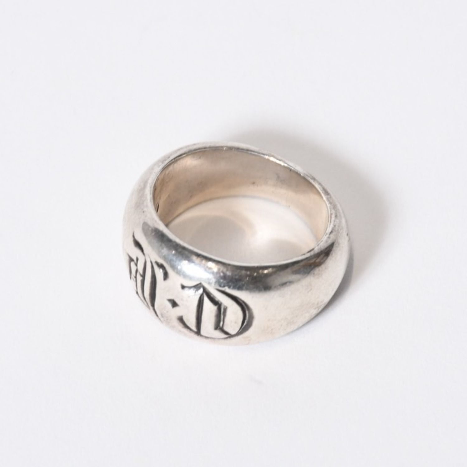 Chrome Hearts SEAL STAMP リング 指輪 シルバー