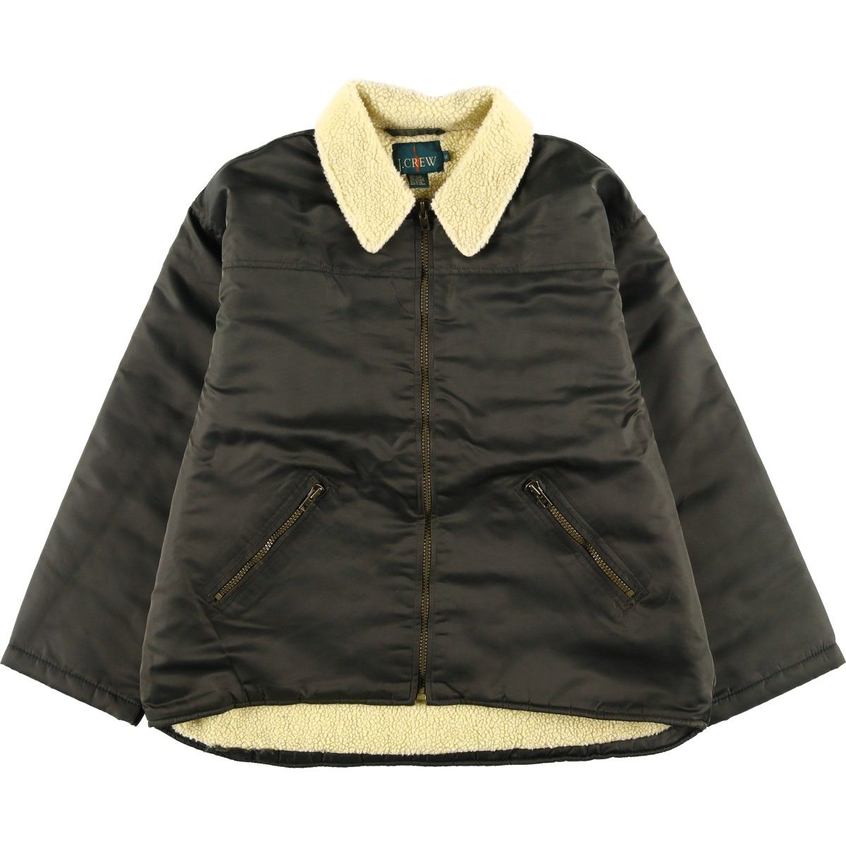 古着 90年代 ジェイクルー J.Crew ナイロンジャケット メンズXL相当/eaa495286 古着 90年代 ジェイクルー J.Crew ナイロンジャケット メンズXL相当