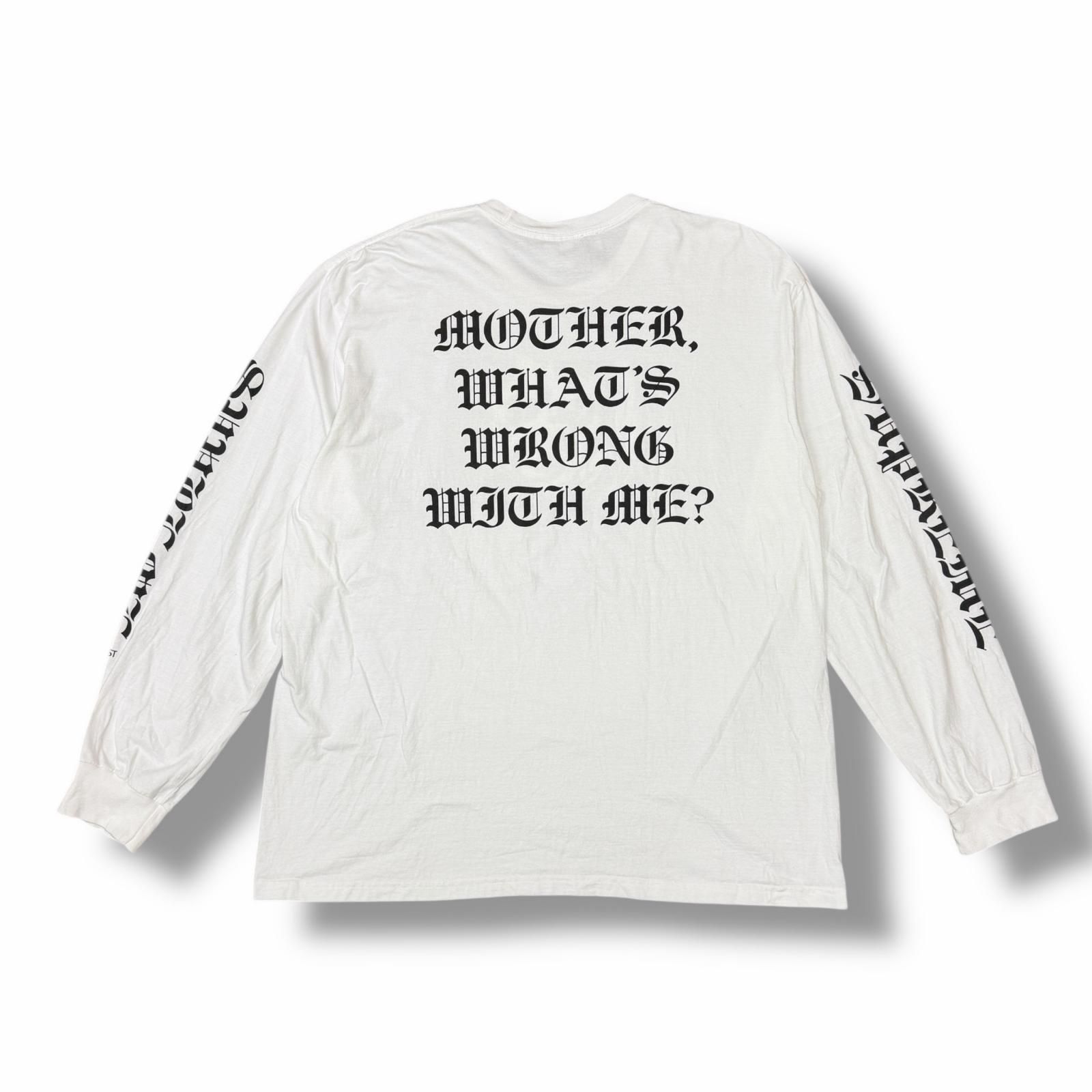 Supreme × The Exorcist 25AW The Exorcist Mother L/S Tee 