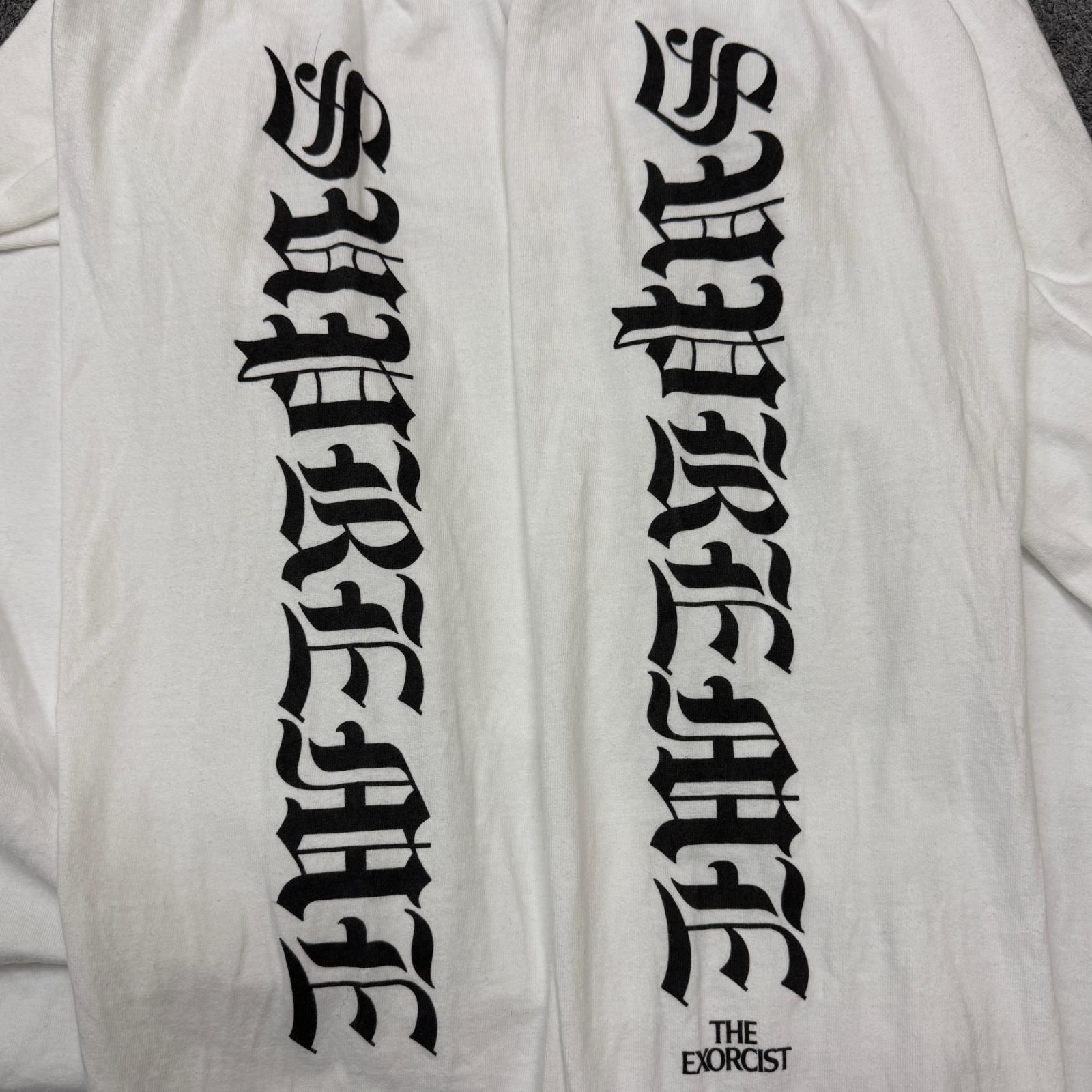 Supreme × The Exorcist 25AW The Exorcist Mother L/S Tee 