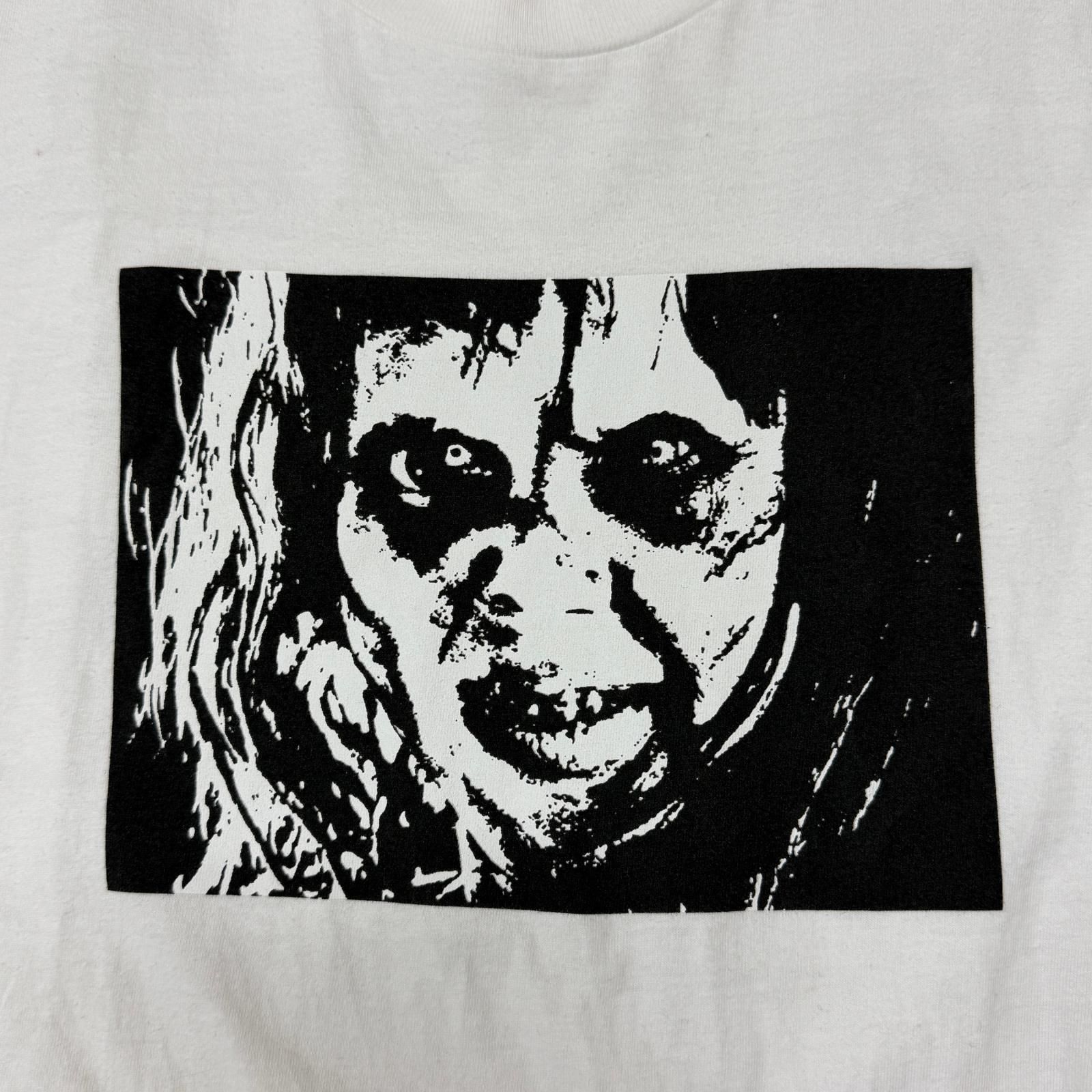 Supreme × The Exorcist 25AW The Exorcist Mother L/S Tee 