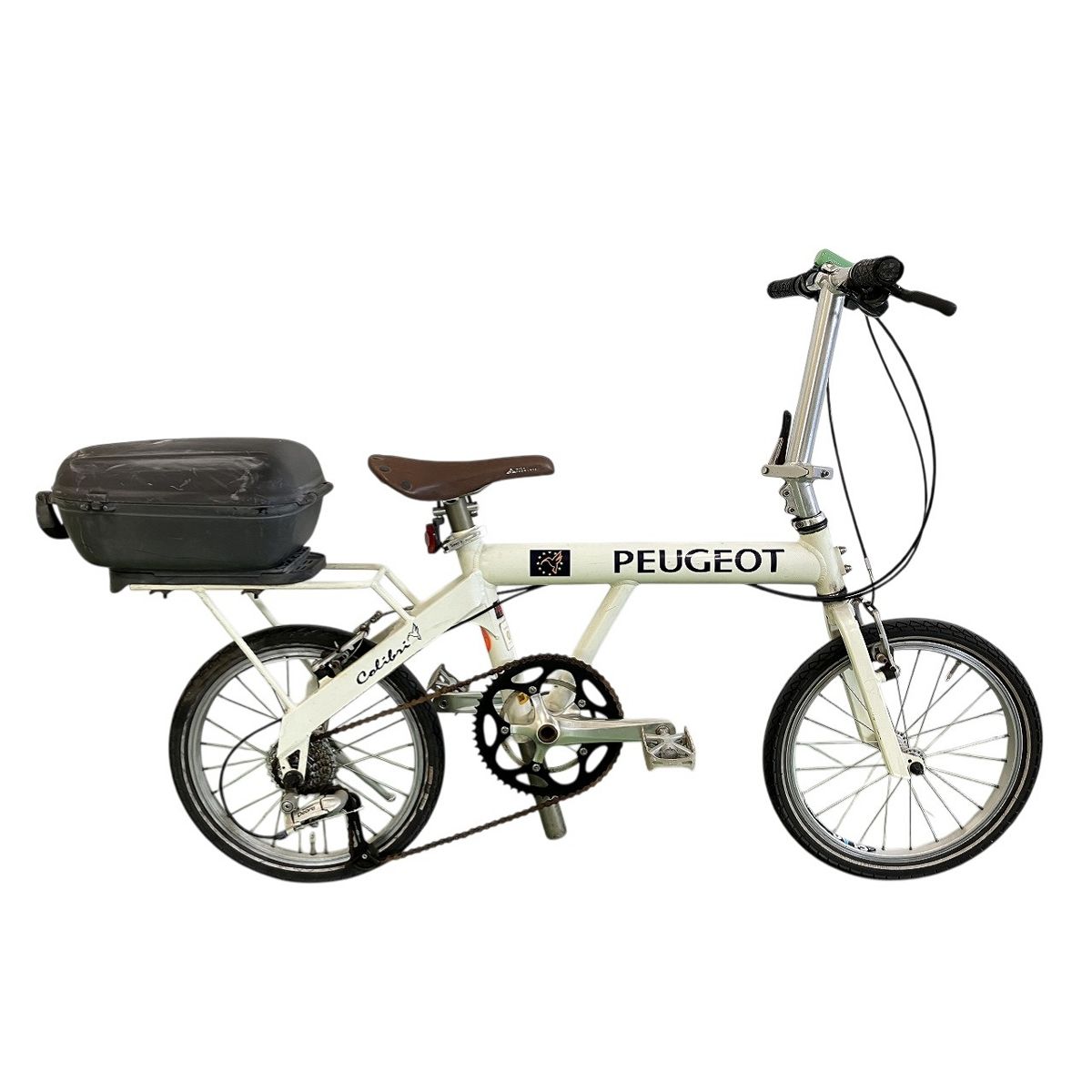 プジョー 折りたたみ自転車コリブリ16 【公式通販】