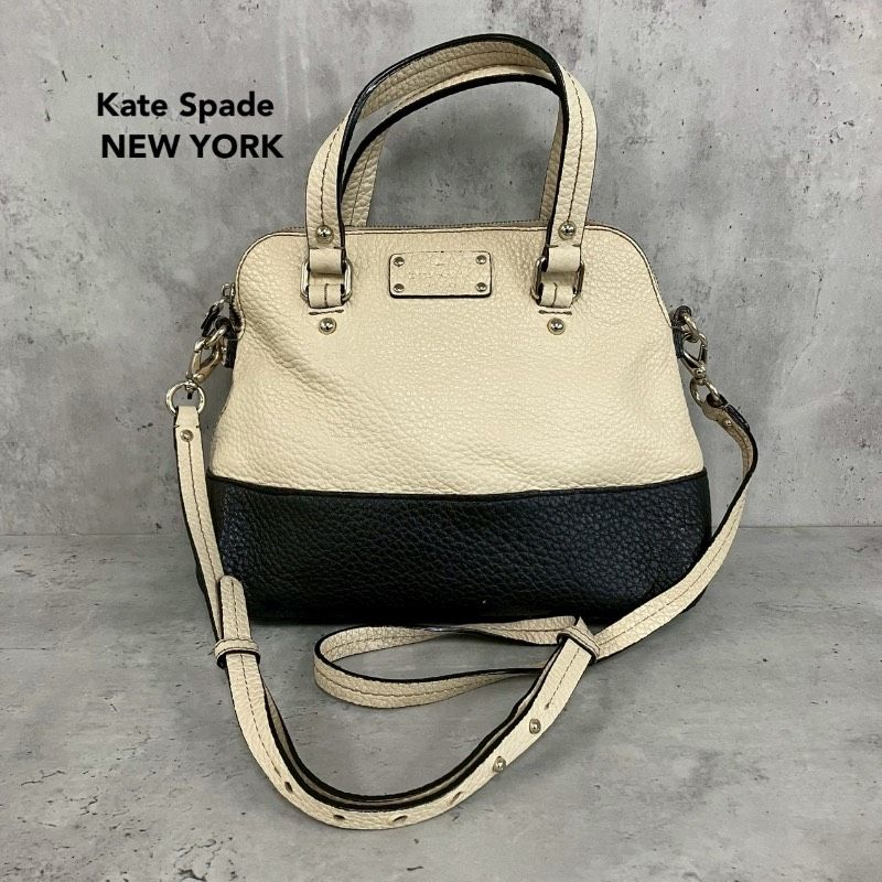 Kate Spade NEW YORK ケイトスペードニューヨーク ハンドバッグ 