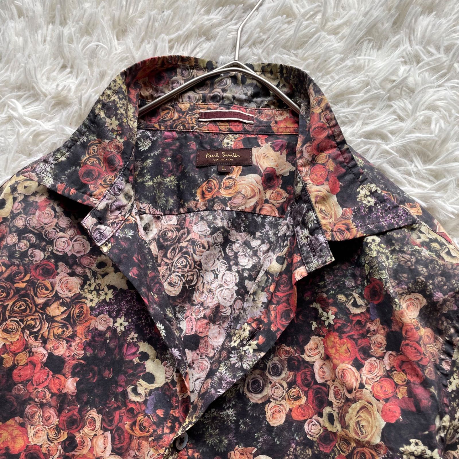 極美品 Paul Smith COLLECTION ポールスミスコレクション メンズ 