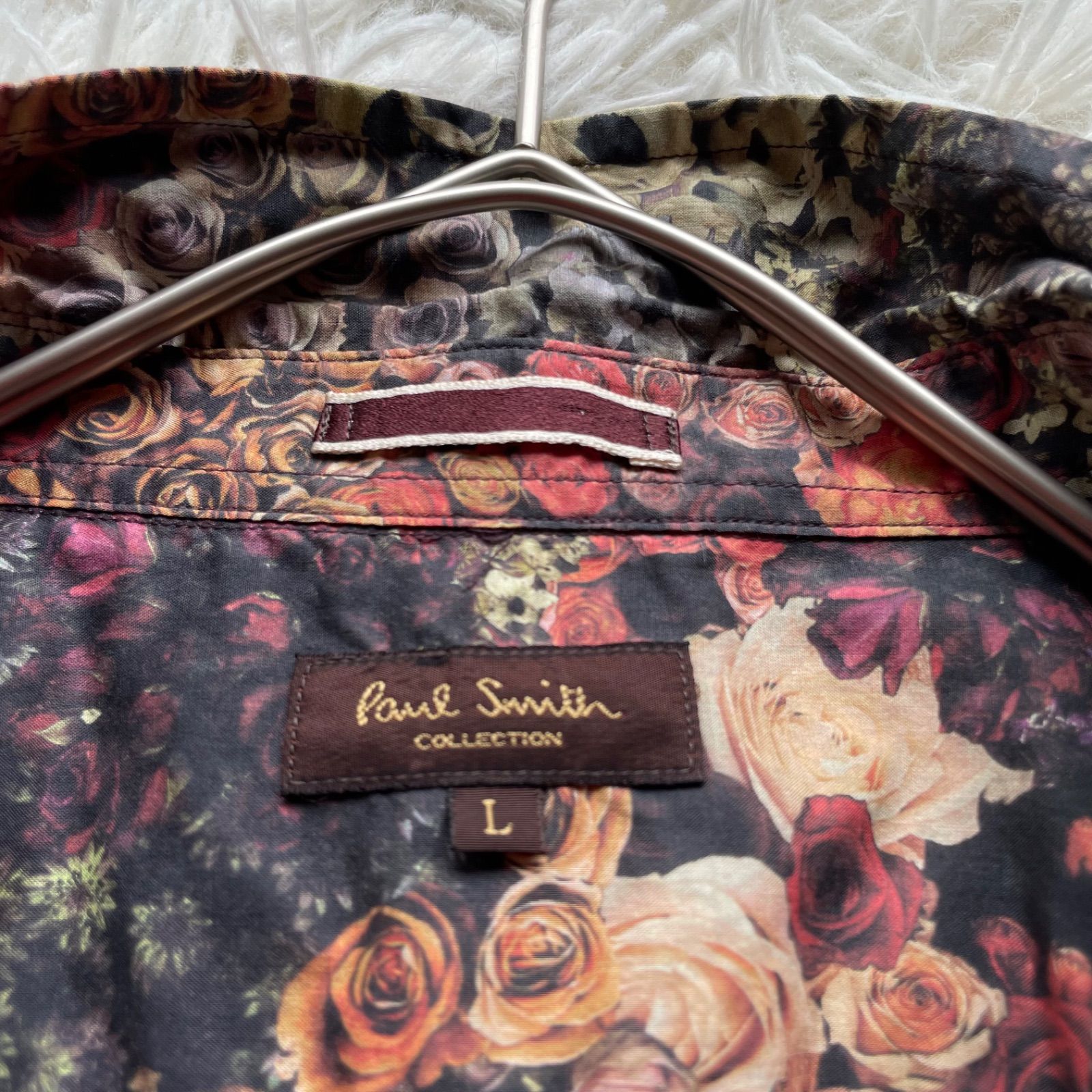 極美品 Paul Smith COLLECTION ポールスミスコレクション メンズ