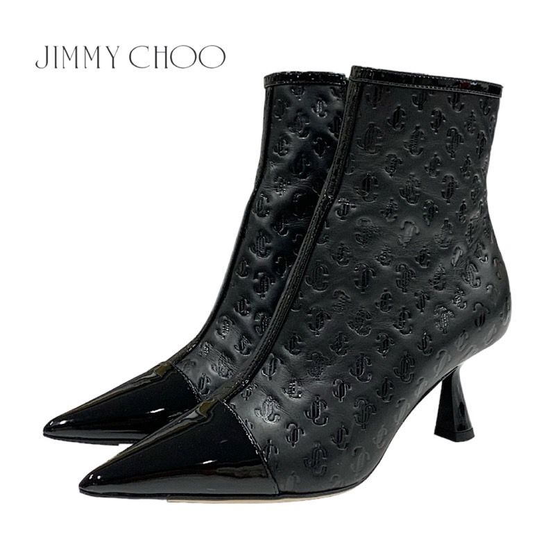 ジミーチュウ JIMMY CHOO KIX/Z ブーツ ショートブーツ 靴 ジミーチュウ JIMMY CHOO KIX/Z ブーツ ショートブーツ 靴