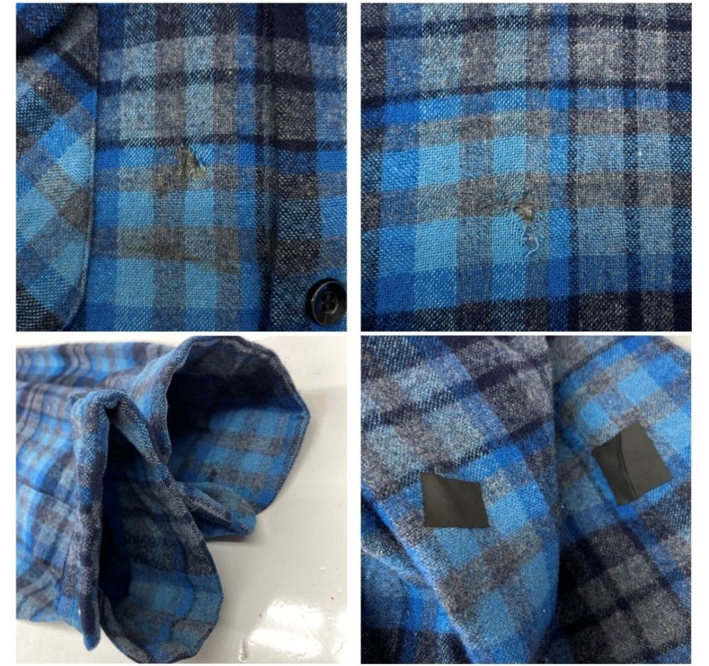 ペンドルトン PENDLETON Wool Board Shirt ウール ボード シャツ