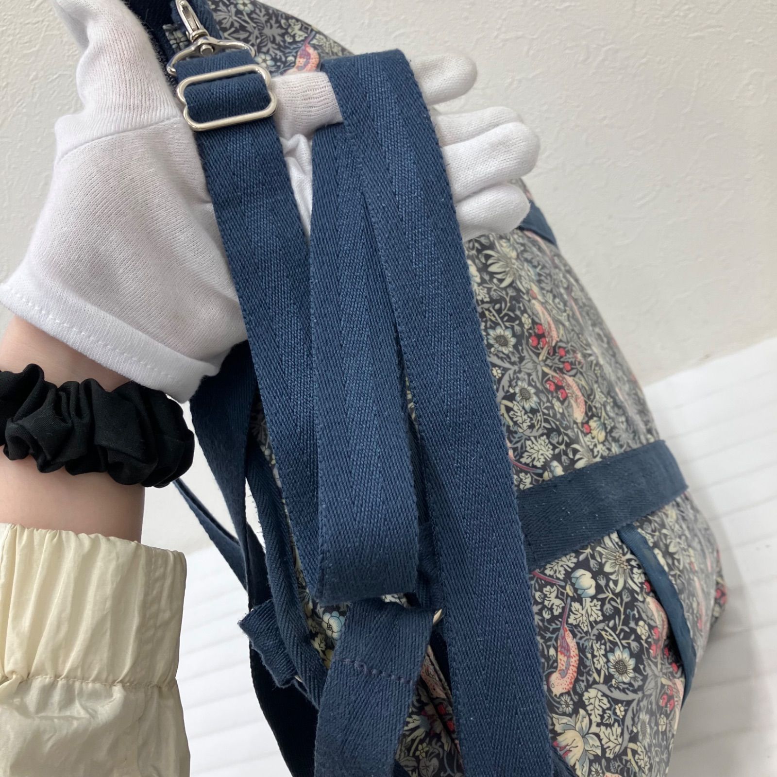 742 LeSportsac レスポートサック 2way ショルダーバッグ トートバッグ 