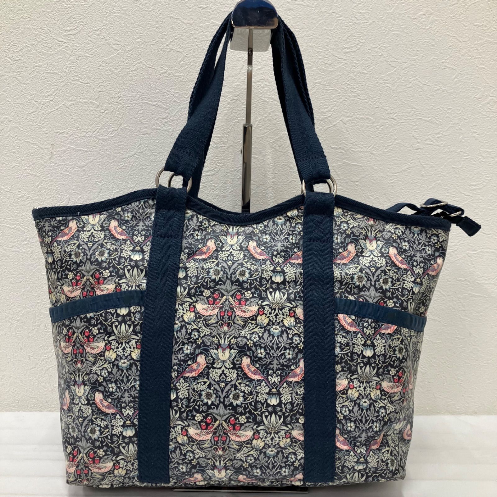 742 LeSportsac レスポートサック 2way ショルダーバッグ トートバッグ 