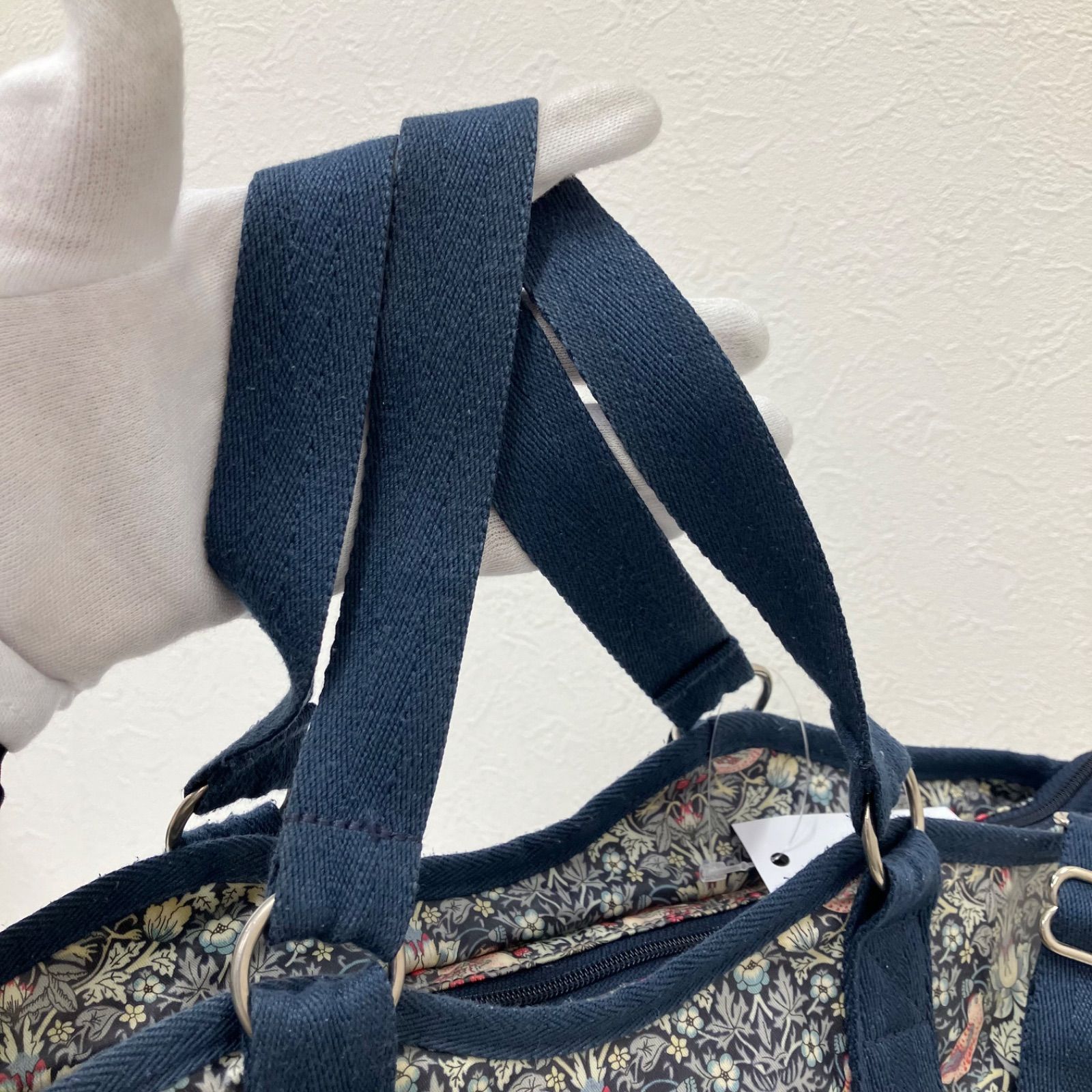 742 LeSportsac レスポートサック 2way ショルダーバッグ トートバッグ 