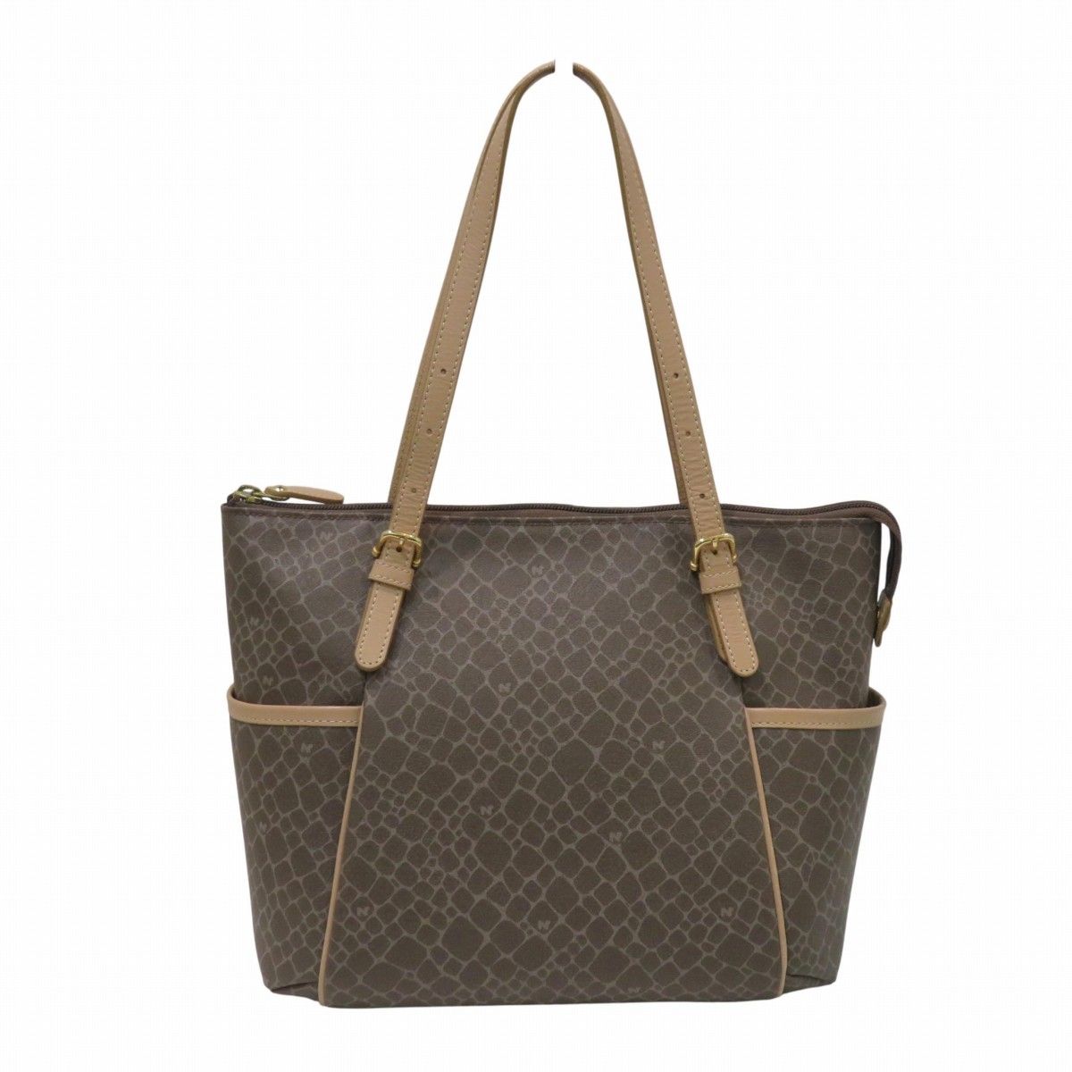 ニナリッチ NINA RICCI ショルダーバッグ PVC レザー レディース 
