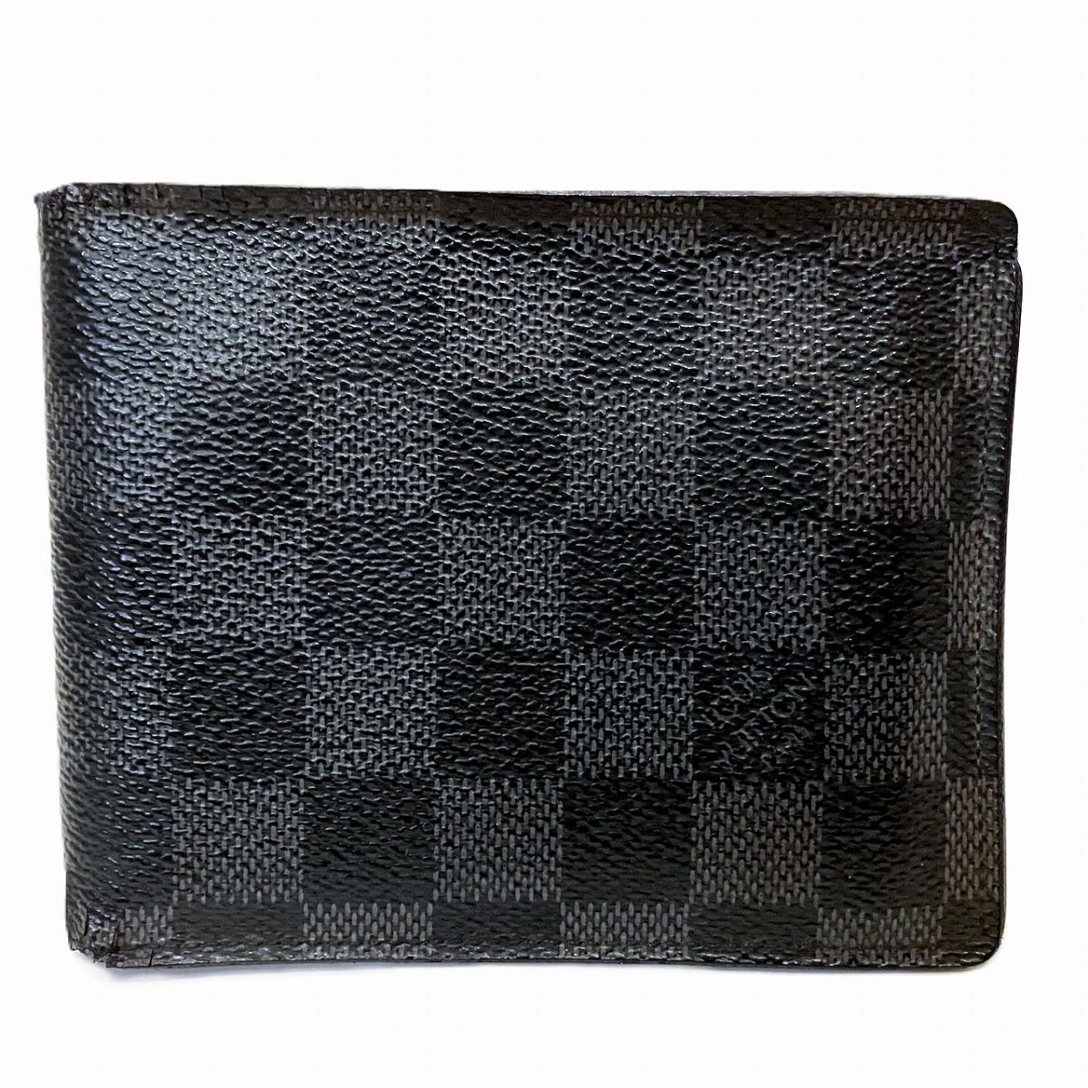 ルイ・ヴィトン LOUIS VUITTON ポルトフォイユ フロリン ダミエグラ