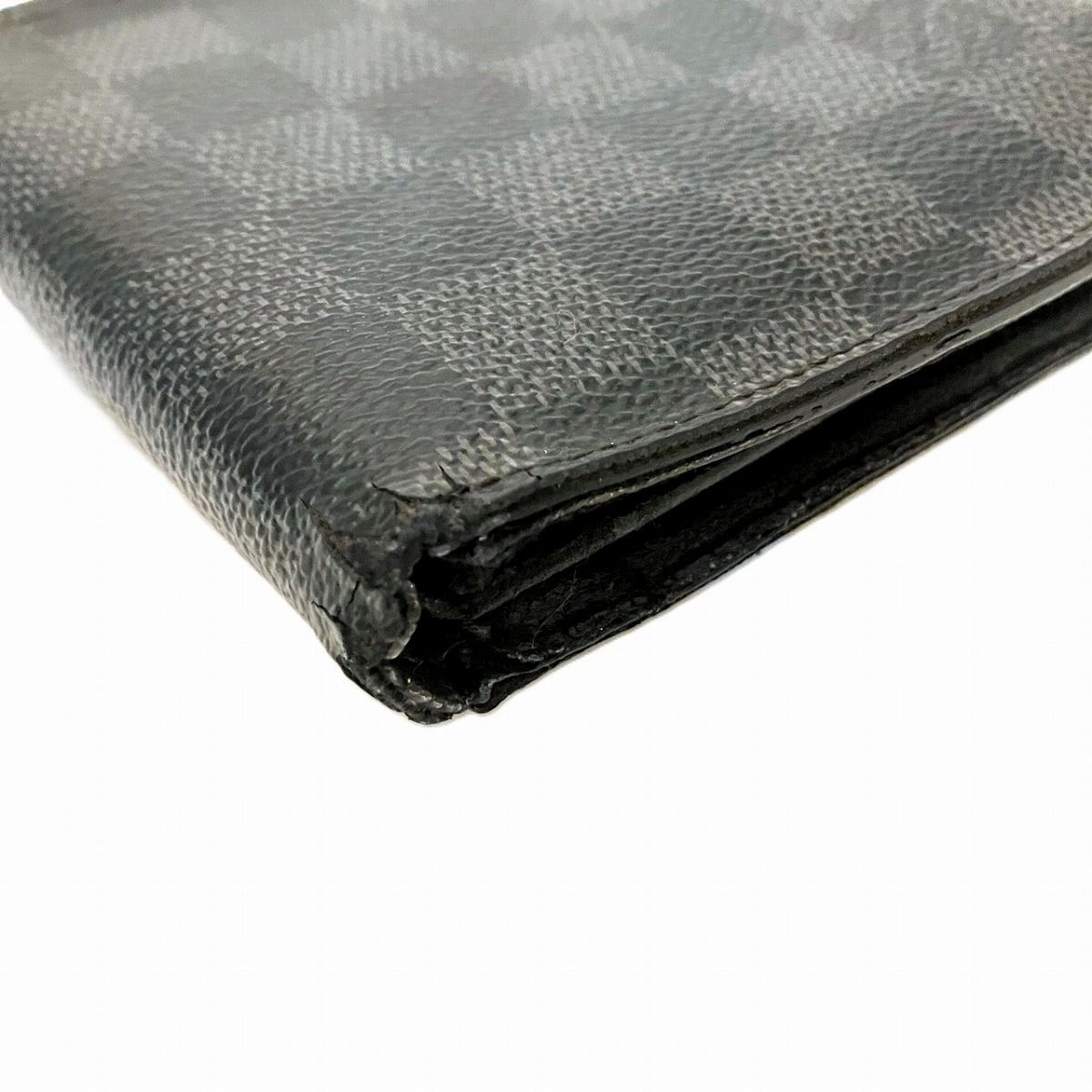 ルイ・ヴィトン LOUIS VUITTON ポルトフォイユ フロリン ダミエグラ