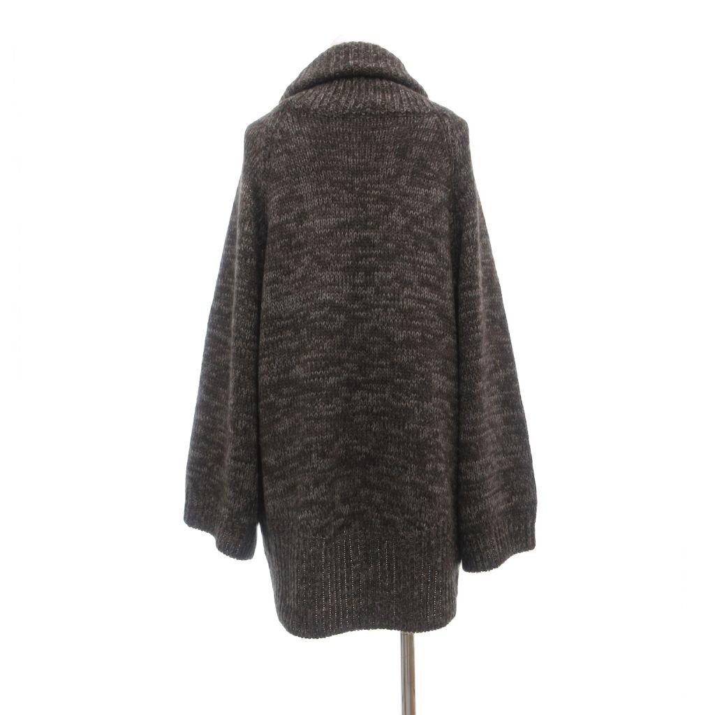 Theory luxe セオリーリュクス　アルパカウールコート Theory luxe セオリーリュクス アルパカウールコート 【公式通販】