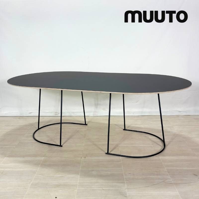 Muuto / ムート □ エアリーコーヒーテーブル ラージ □ AIRY COFFEE