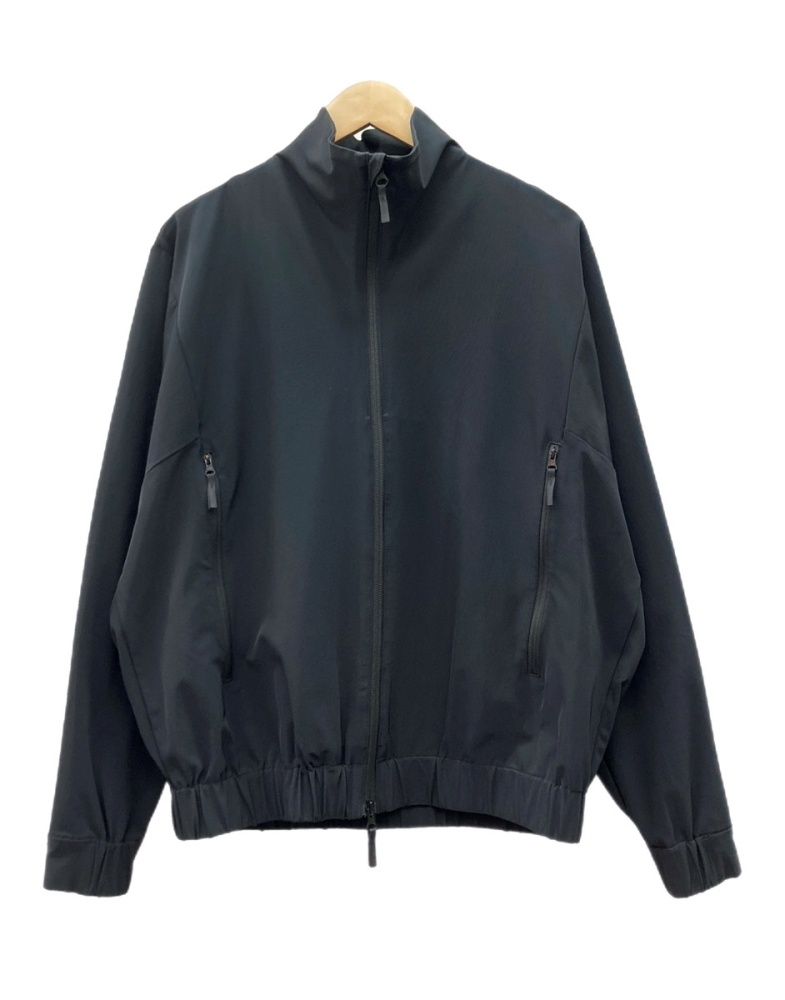 カイコー KAIKO TRAINING BLOUSON トレーニング ブルゾン ダブルジップ