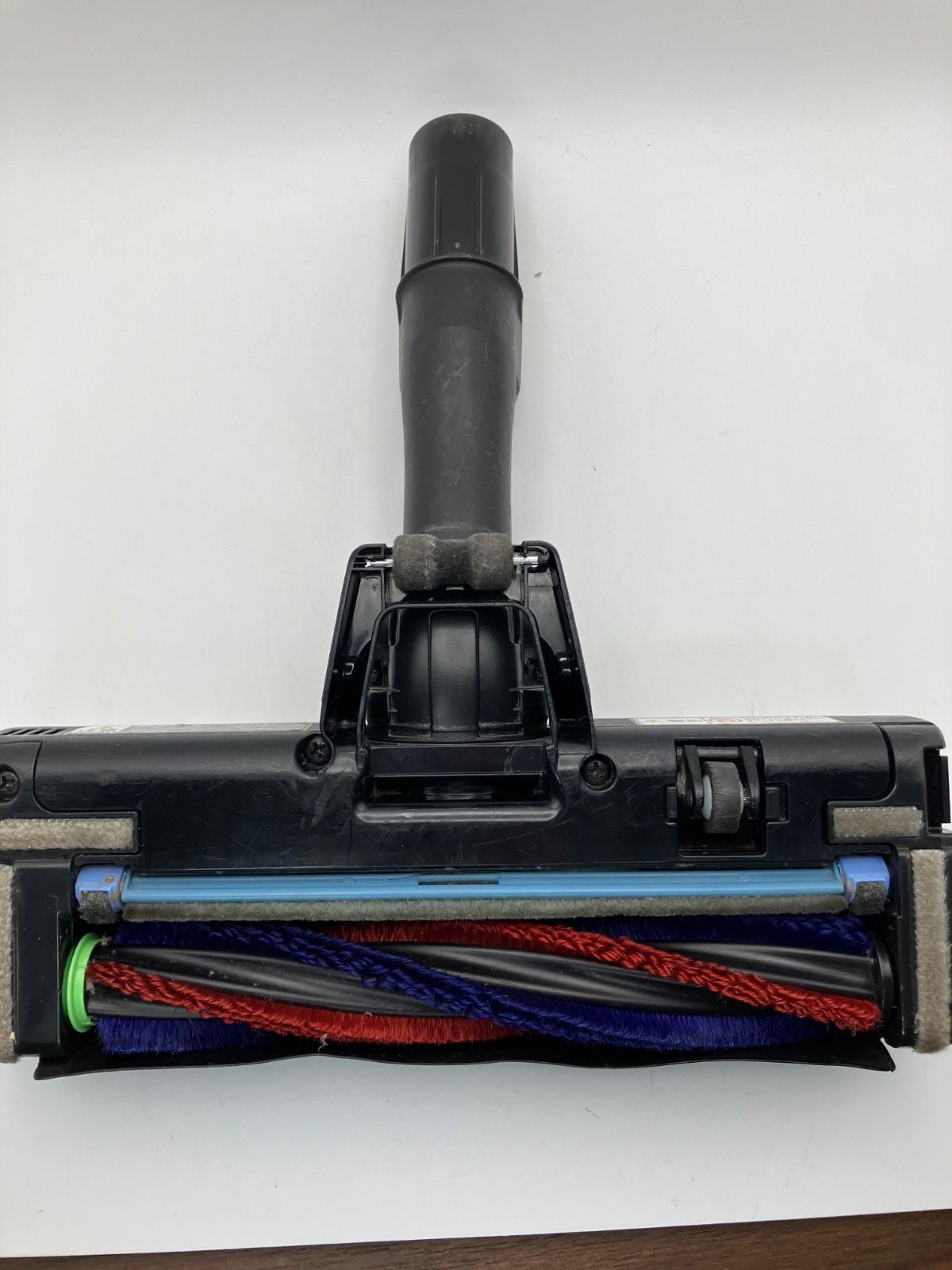 傷多め】日立 D-DP28 シャンパンゴールド パワーブーストサイクロン 