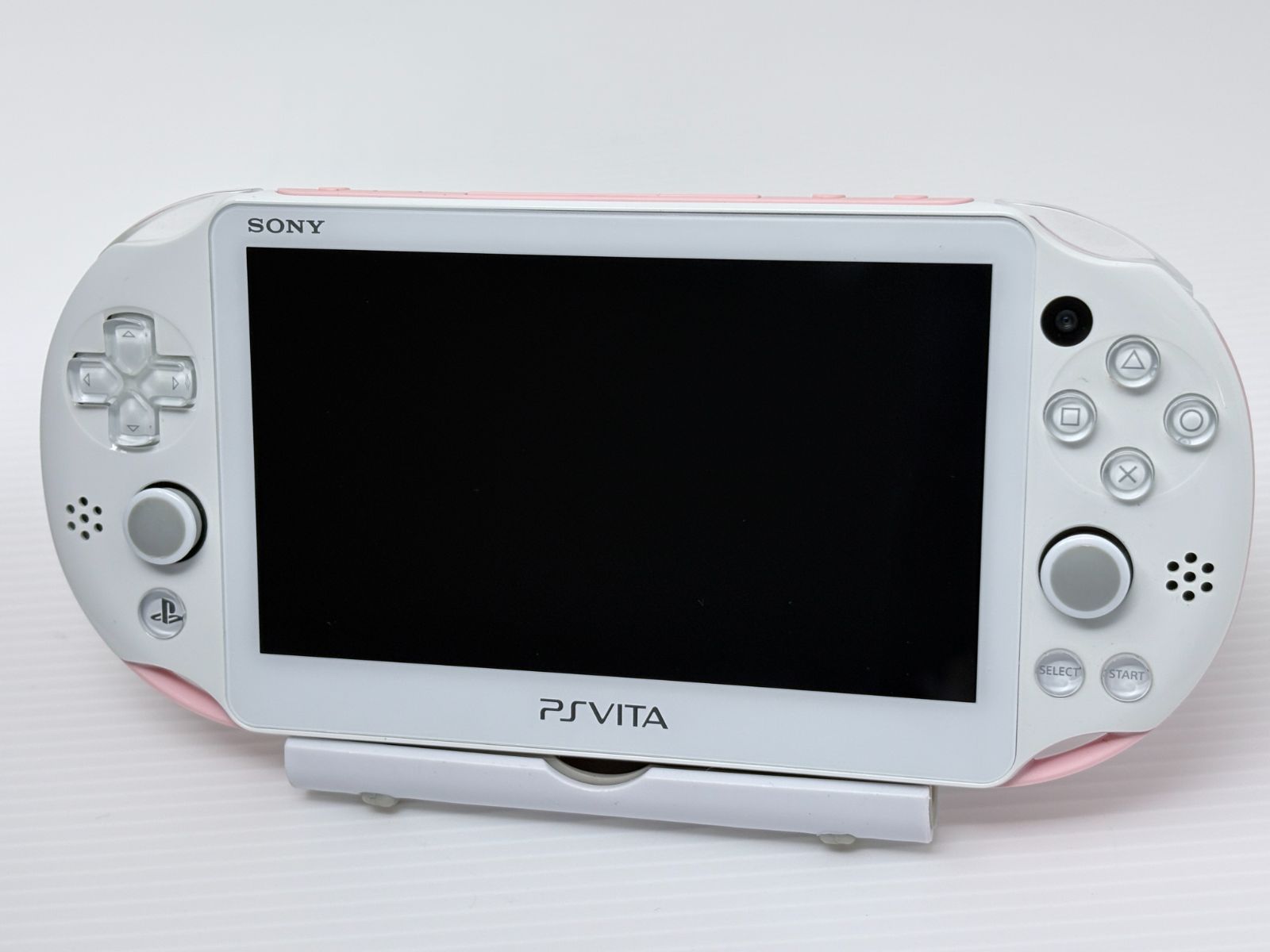 psvita 2000 8GBメモリーカード USB充電器付き PS VITA PCH-2000 本体