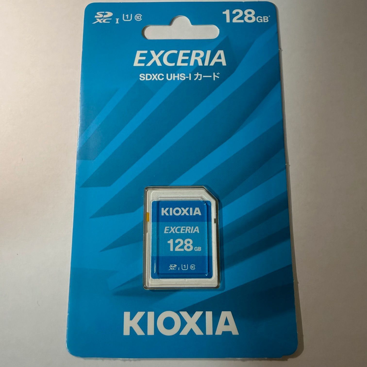 KIOXIA SDカード 128GB 日本製 新品 - メルカリ