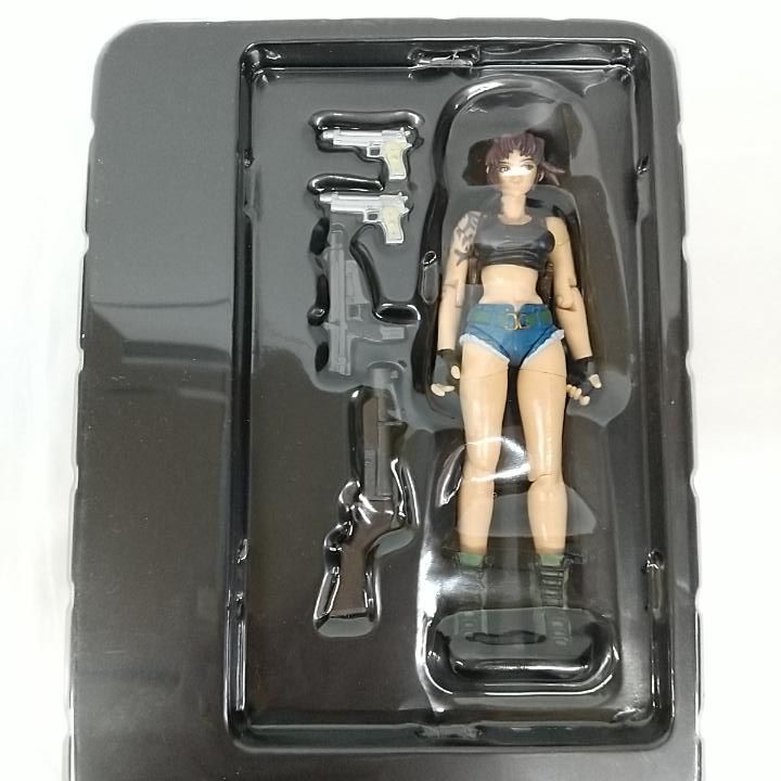 東店43-3396-2603] [店舗併売]【開封品】リボルテックヤマグチ No.012