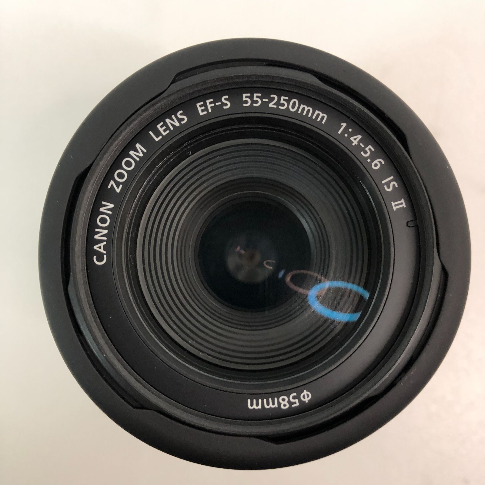 極美品】CANON デジタル一眼レフカメラ EOS Kiss X7 ダブルズーム 