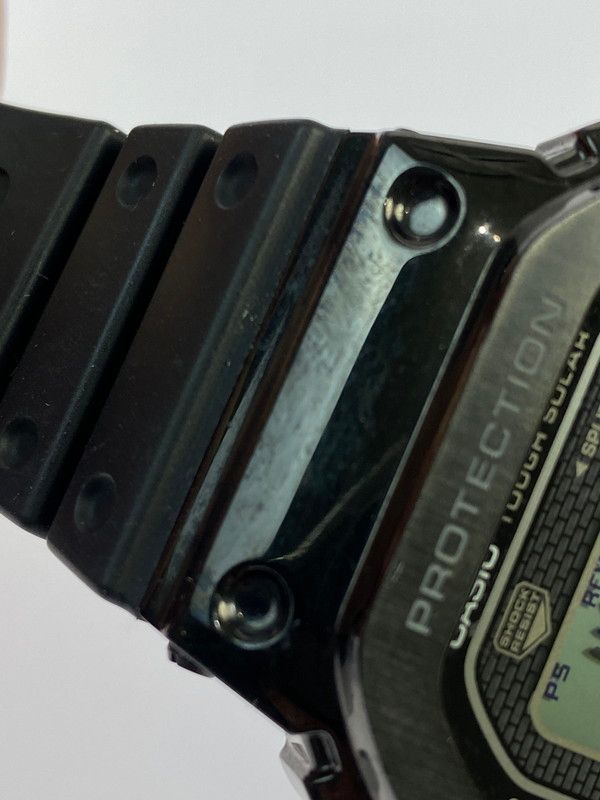  品 G-SHOCK ジーショック 5000 SERIES FULL METAL SOLAR WATCH GMW-B5000MB-1JF 腕時計 メンズ ウォッチ 196-260318-em-22-min アクセント服 自動巻き時計 腕時計(アナログ)