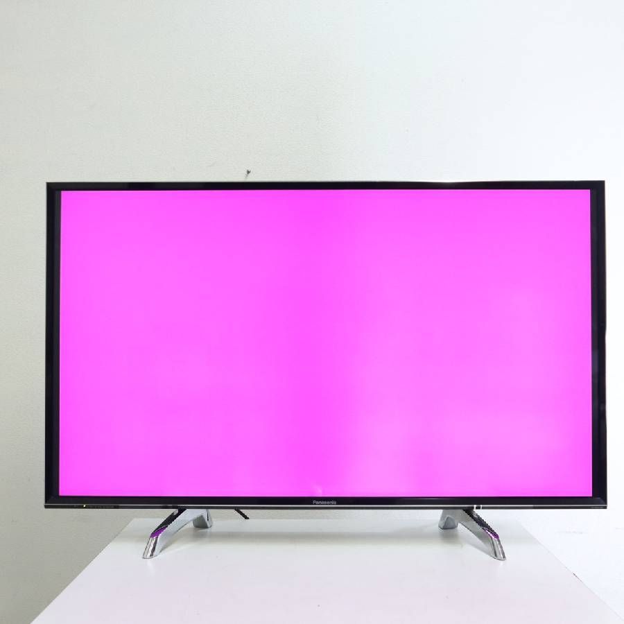 訳ありお買得品】 パナソニック 4K対応 ビエラ 43インチ 液晶テレビ TH