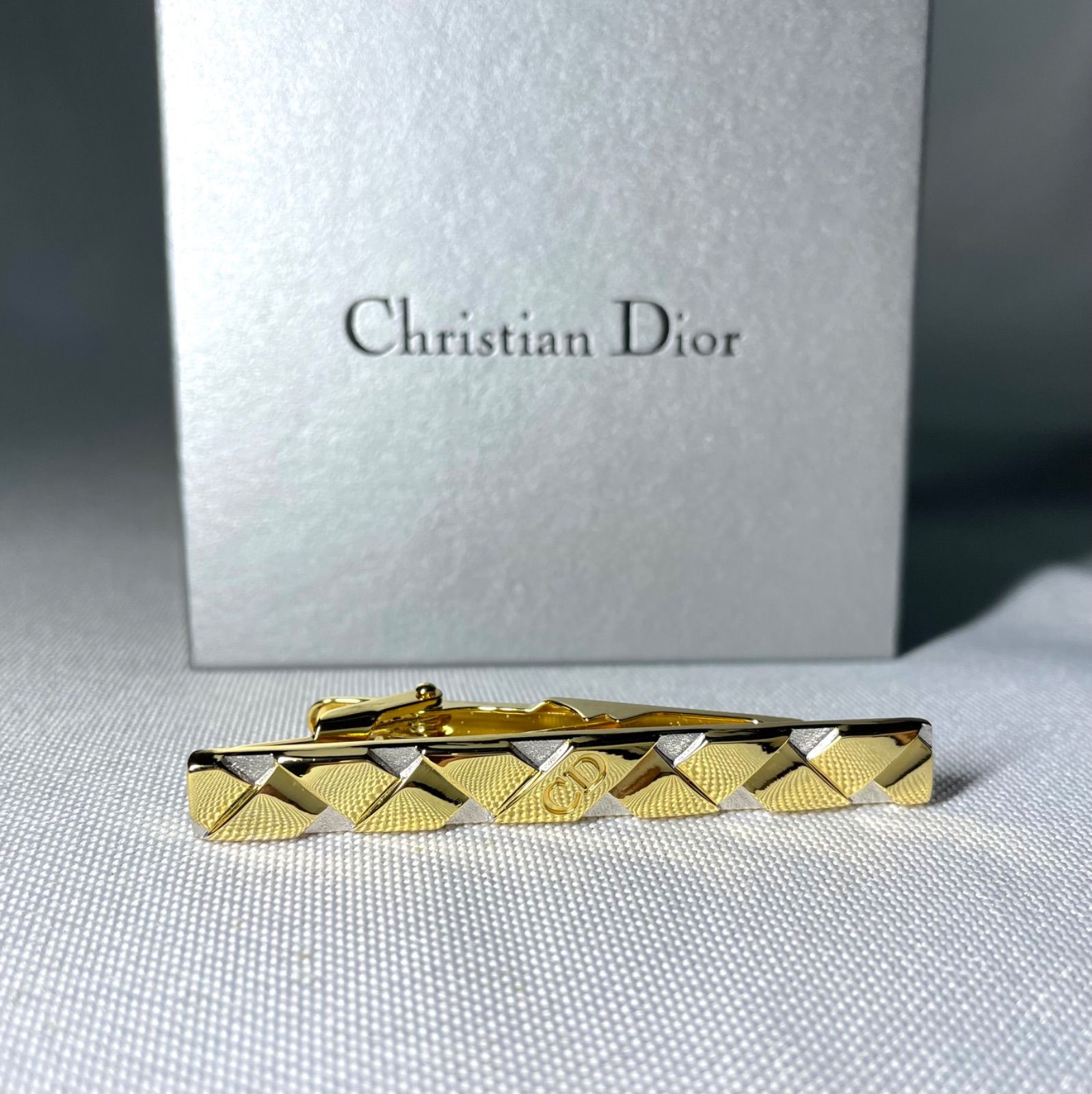 美品 希少 Dior Homme ディオールオム CDロゴ パターンデザイン