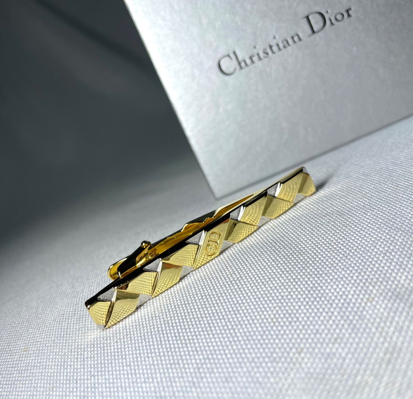 美品 希少 Dior Homme ディオールオム CDロゴ パターンデザイン