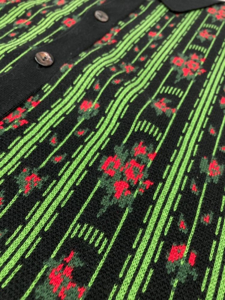 ティーモダンストリートウェア TTT MSW Flower Jacquard TTT MSW
