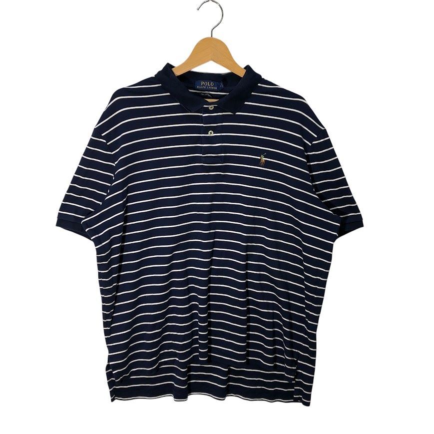POLO RALPH LAUREN ポロラルフローレン ポロシャツ 半袖 ポニー 