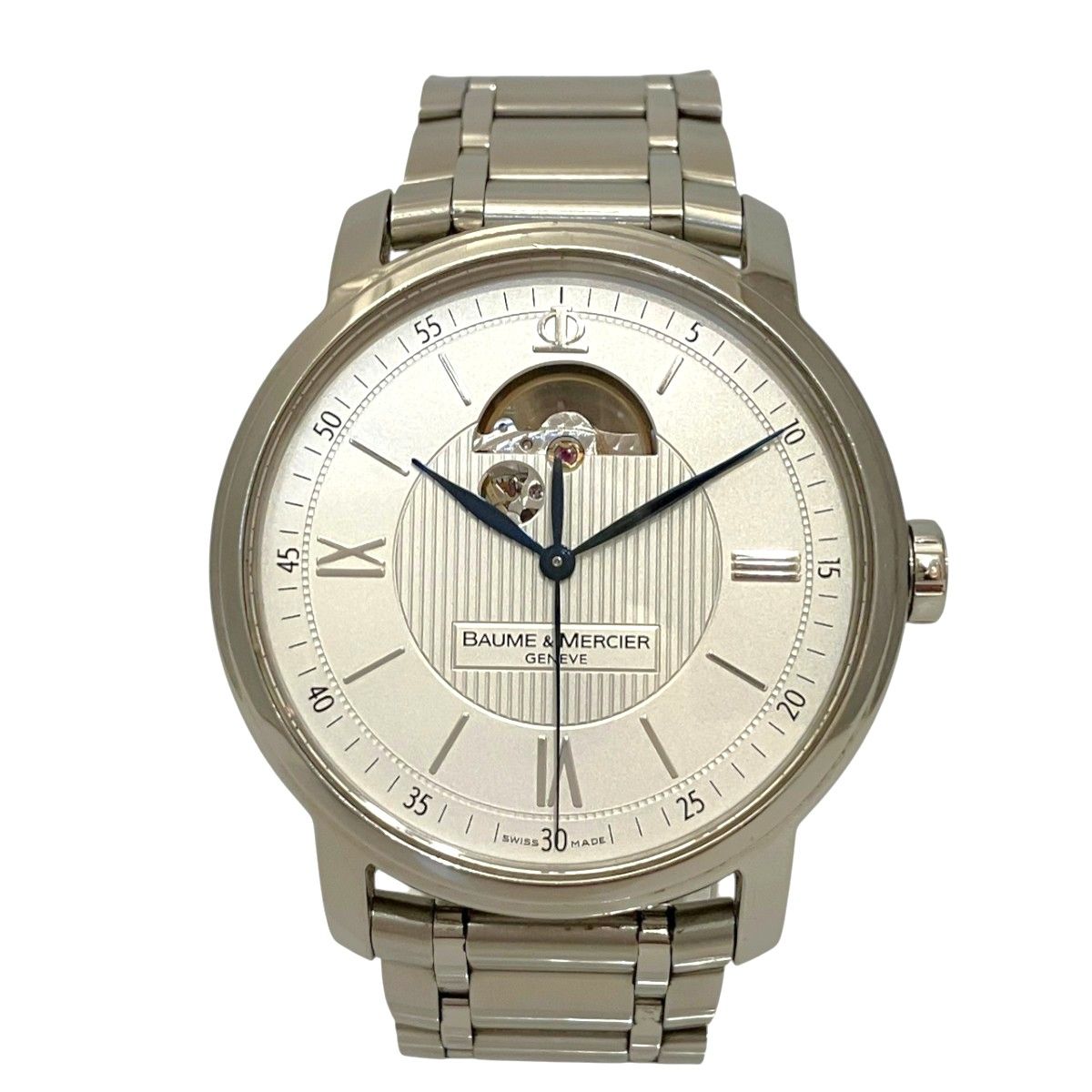 ボーム＆メルシェ Baume & Mercier クラシマエグゼクティブ 腕時計 総 