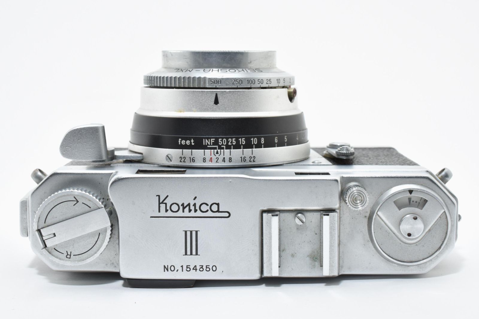 オンラインストア新作 ☆良品☆ コニカ Konica III Konishiroku