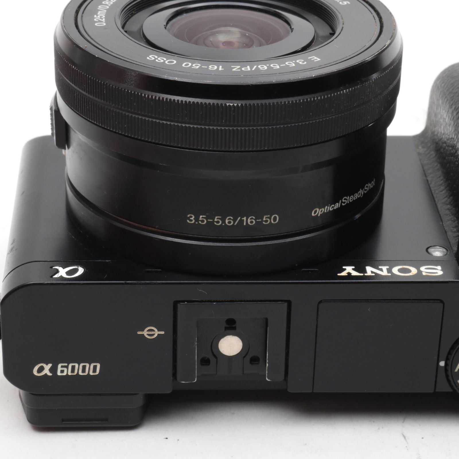 SONY ミラーレス一眼 α6000 パワーズームレンズキット E PZ 16-50mm F3 