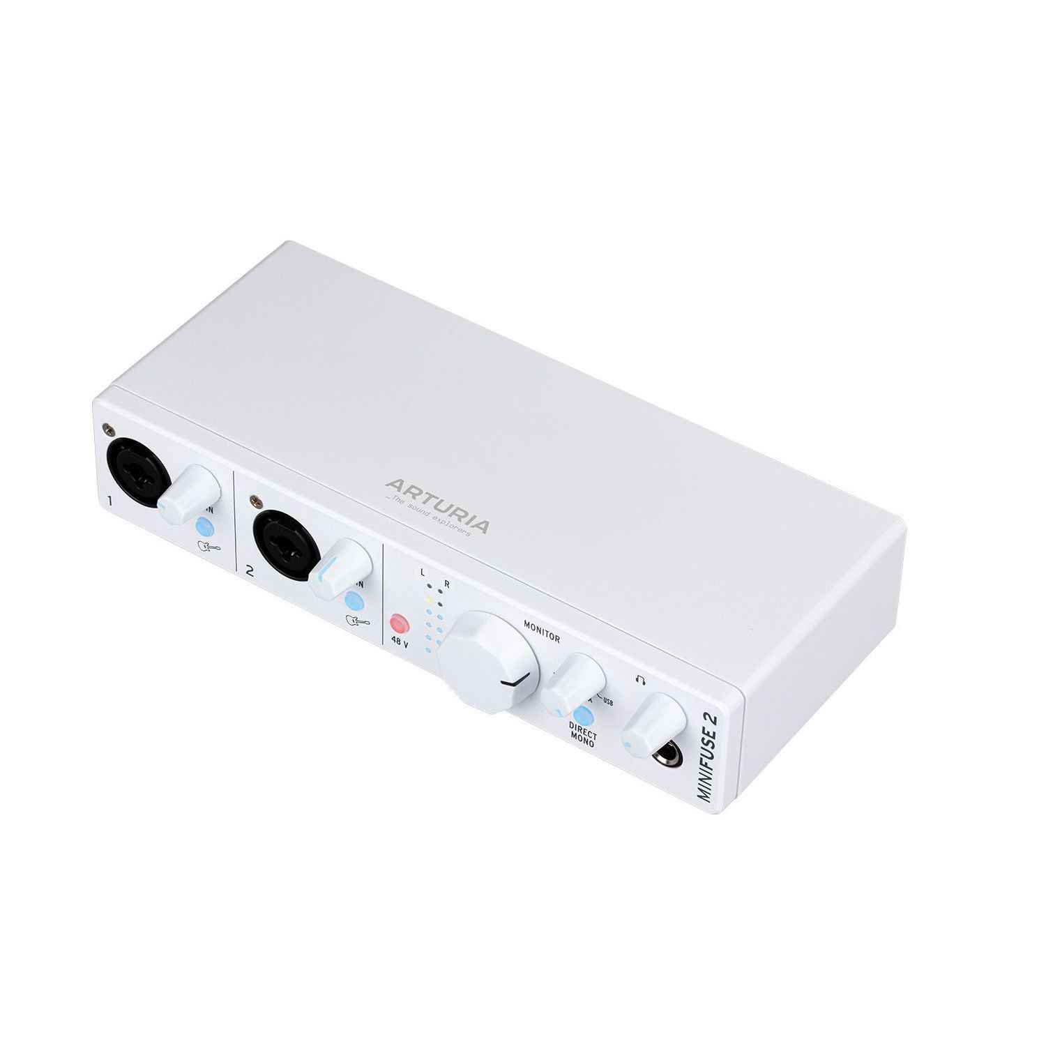 新品アウトレット】 ARTURIA MiniFuse 2 オーディオインターフェイス