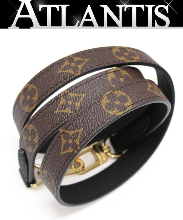 ルイヴィトン Louis Vuitton ショルダーストラップ モノグラム 【74073