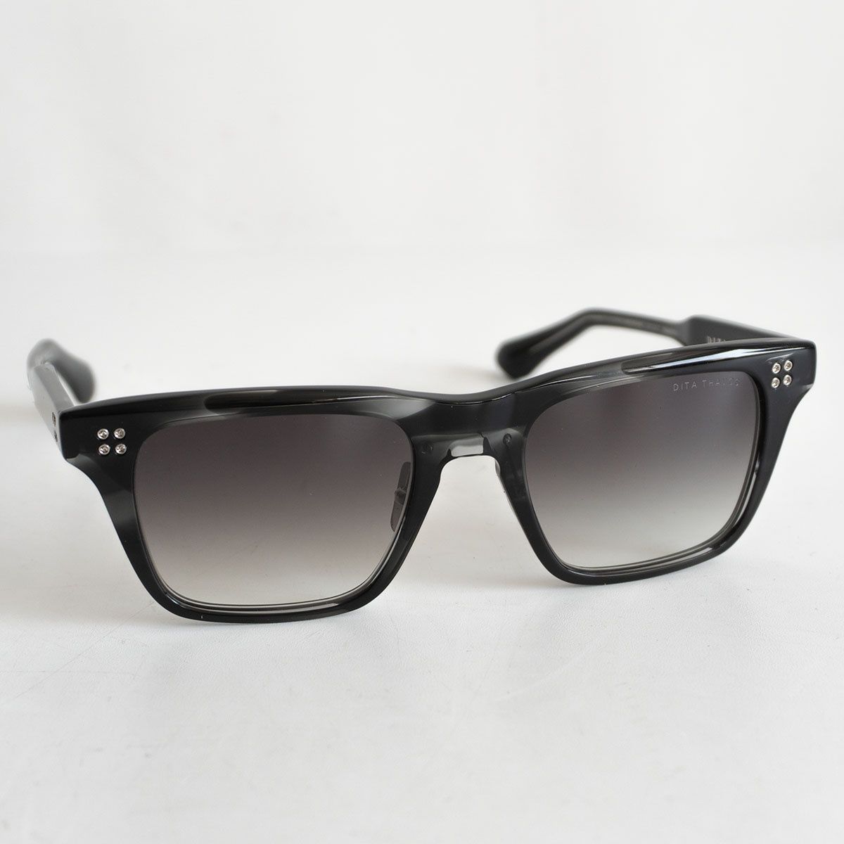 極美品】 DITA 【THAVOS DTS713-A-01】 ディータ サングラス 26030560 