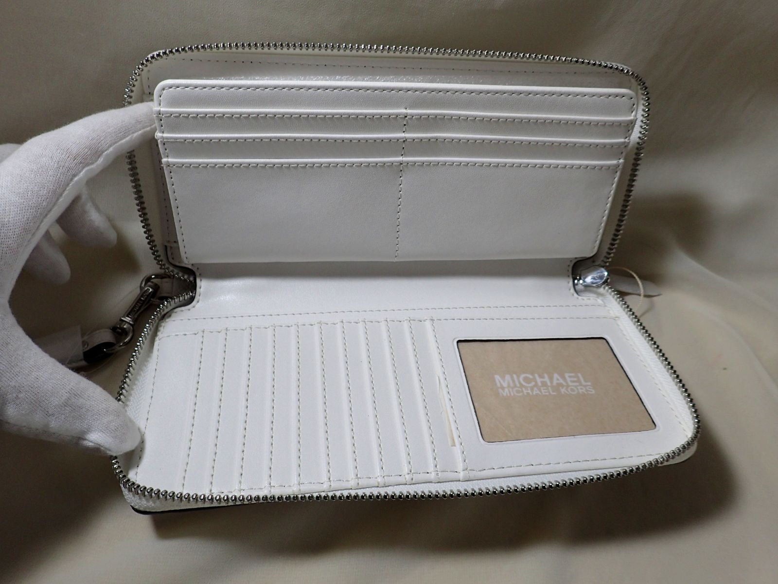MICHAEL KORS マイケルコース 新品未使用品・【日本限定】JET SET 
