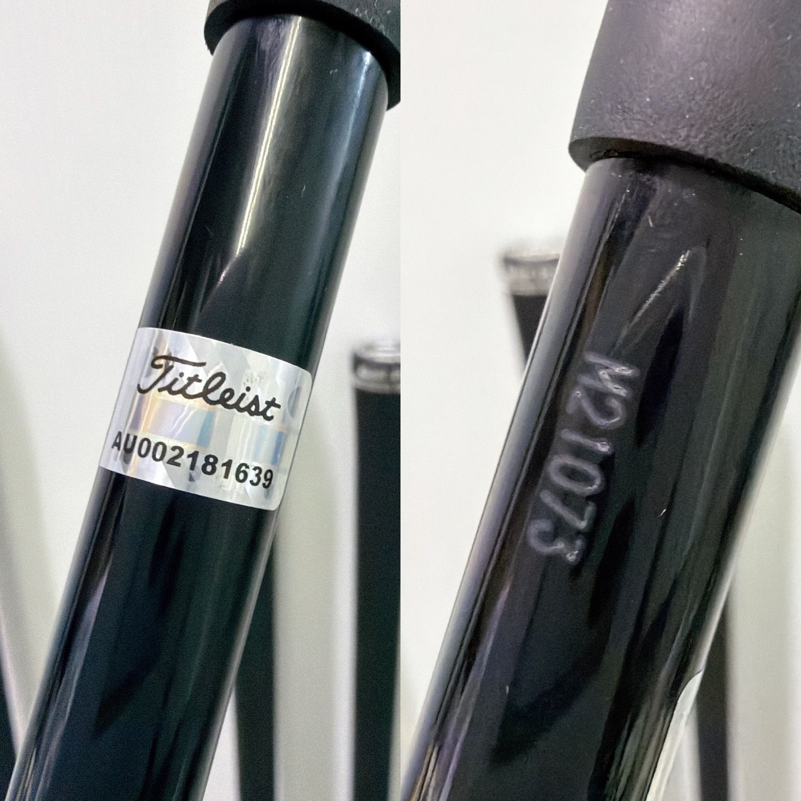 良品 タイトリスト Titleist T300(2021) 5S アイアンセット IR 3D055 