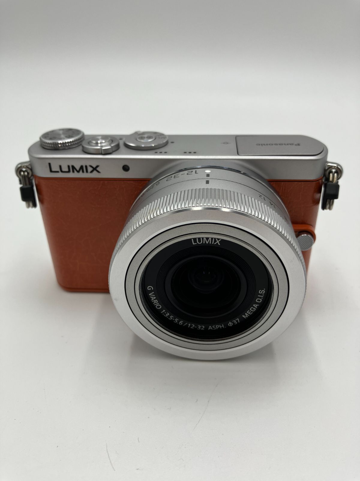 動作確認済】Panasonic LUMIX DMC-GM1 12-32mm 標準ズームレンズキット