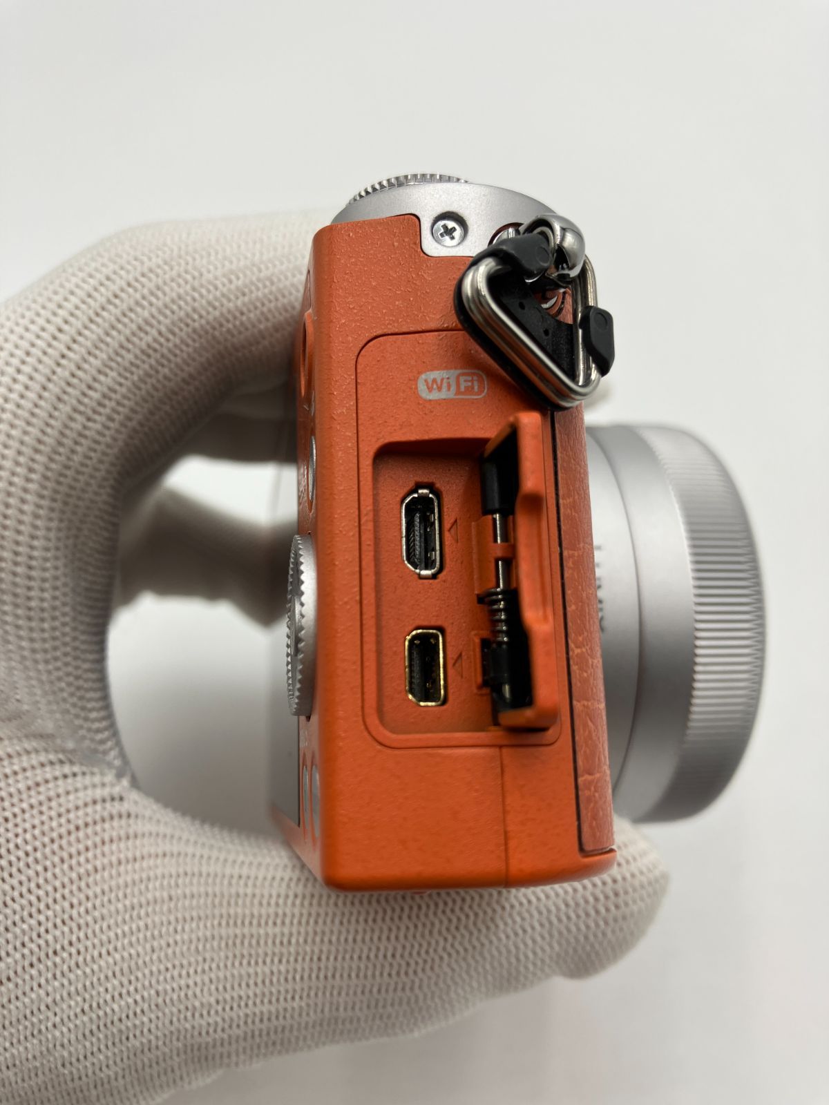 動作確認済】Panasonic LUMIX DMC-GM1 12-32mm 標準ズームレンズキット