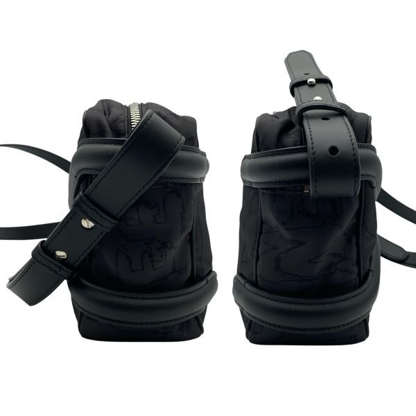 美品 アレキサンダーマックイーン ALEXANDER McQUEEN ハーネスカメラ