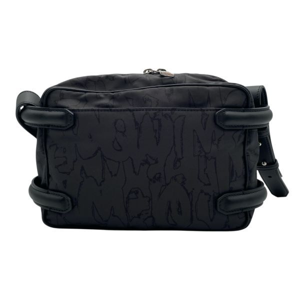 美品 アレキサンダーマックイーン ALEXANDER McQUEEN ハーネスカメラ